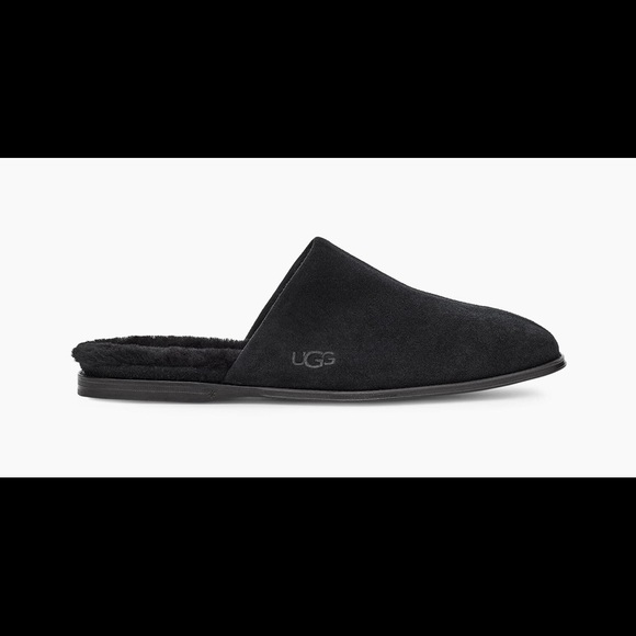 UGG Shoes - UGG Suede Slippers